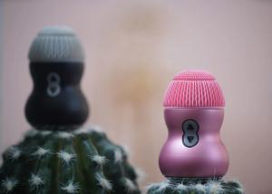 Wholesale Smar Hot And Cold Face Massager Anti - Aging Food Grade Silicone Material from china suppliers