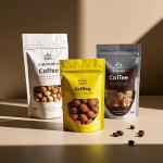 Stunning Custom Printed Food Packaging Big Deal Visual Profile