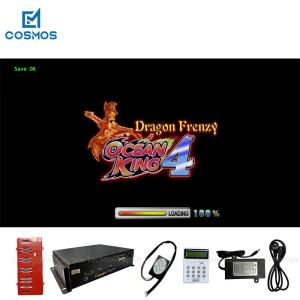 Wholesale Customized Fish Game Board Ocean King 4 Dragon Frenzy Earn Money from china suppliers