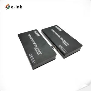 Wholesale Fiber Extender 4K HDMI 5W 10km Over SMF 300m Over OM3 MMF from china suppliers