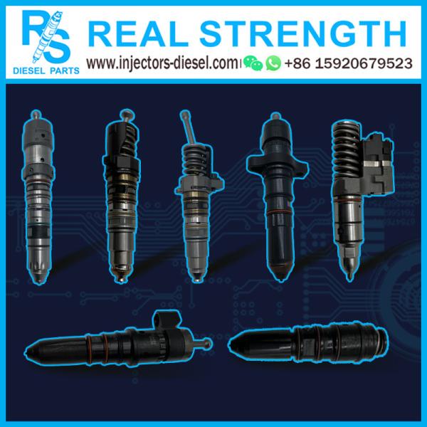 Common Rail Injectors XPI 2086663, 2029622, 2031836, 2031835, 1933613, 575177