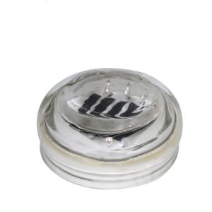 Wholesale Thailand LED Glass Solar Power Road Stud Decoration Tower Light In Plaza from china suppliers