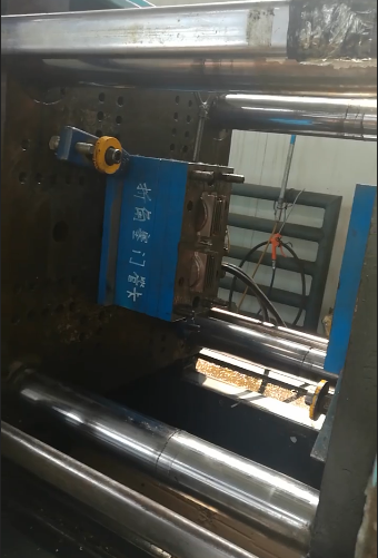 Customer Logo Plastic Control Panel Cover for Injection Molding Molded Parts and Plastic Accessories