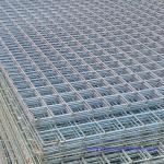 Heavy Duty Pvc Coated Welded Mesh Fencing Rolls 0.5-2m Width For Animal Cages