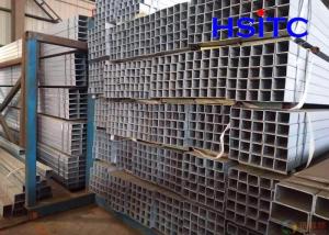 Wholesale Airport Structure 100 X 100 Mild Steel SHS Steel Tube JIS G3466 from china suppliers