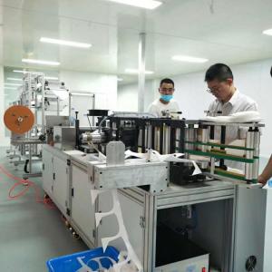 Wholesale Ultrasonic KN95 Mask Making Machine from china suppliers
