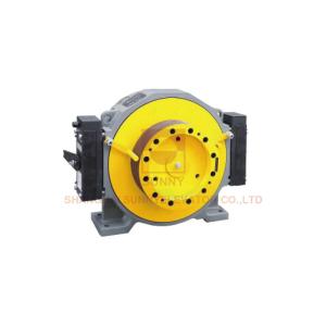 Wholesale 1150kg Elevator Gearless Traction Machine Motor For Elevator Parts from china suppliers