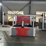 Automatic Kitchen Cabinet CNC Sheet Metal Folder Press Brake Machine