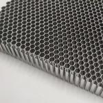 304 316L Stainless Steel Honeycomb Core Honeycomb Vents For EMI Shielding
