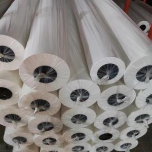 Wholesale Sublimation Nylon Transfer Paper 90gsm White 62 Inches Eco Friendly from china suppliers