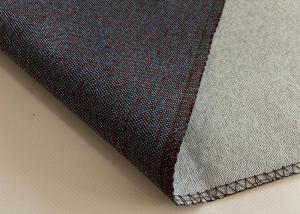 Wholesale Cheap price 100% polyester imitate linen dyed fabric for sofa pillow from china suppliers