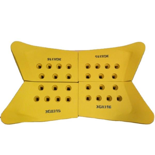 Online Support Heat Treatment Cutting Edge 130-70-41130 for Bulldozer D65 130
