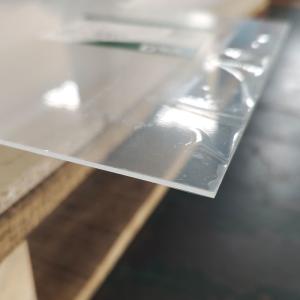 Wholesale 1220*2440mm 3mm 25mm Clear Acrylic Sheet Cast For Led Light Base from china suppliers