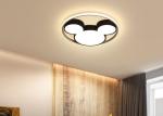 Mouse Shape 60W 500*80mm Indoor Ceiling Light Fixtures For Children'S Room