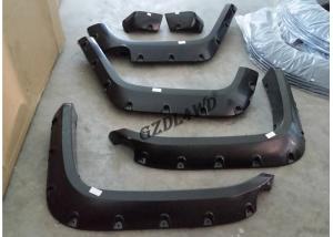 Wholesale FJ Cruiser Accessories ABS Plastic Wheel Arch Flares For Toyota 4x4 07-15 from china suppliers