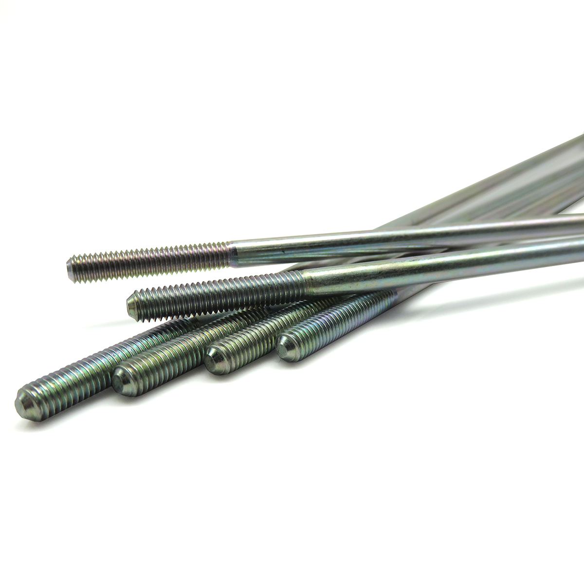 Customised M3 M4 M5 M6 Non-standard HEX Head Cross Recessed Stainless Steel Long Screws
