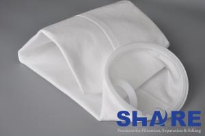 Wholesale 150 130 Micron Monofilament Mesh Liquid Filter Bags For Pharmaceutical Industry from china suppliers
