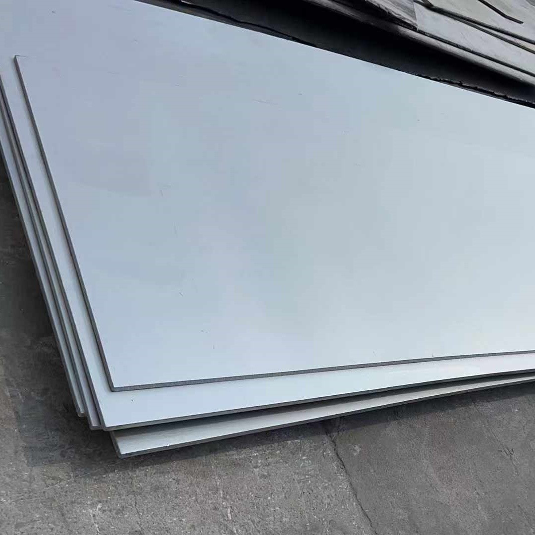 ASTM A240 SS 254SMO S31254 Thick 6mm x 4' x 8 Stainless Steel Plate DIN 1.4547 F44 40*1500*6000MM