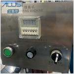 Twist Off Trigger Spray Cap Sealer Screw Capping Machine Glass Plastic Bottle