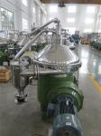 Disc Oil Solid Wall Bowl Centrifuge Separator Pressure 0.05 Mpa For Corn Oil