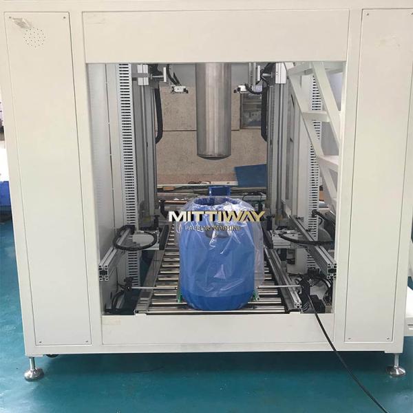 Electric Carton Erector Supplier Plastic Case Erector And Bag Inserter