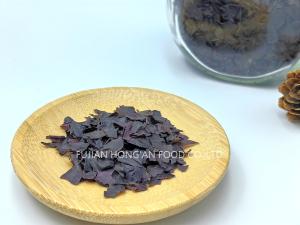 Wholesale Umami Flavored Dried Dulse Flakes Rhodymenia Red Algae For Culinary Use from china suppliers