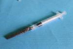 Safety Arterial Blood Collection Syringe cheaper blood collection needle SG001