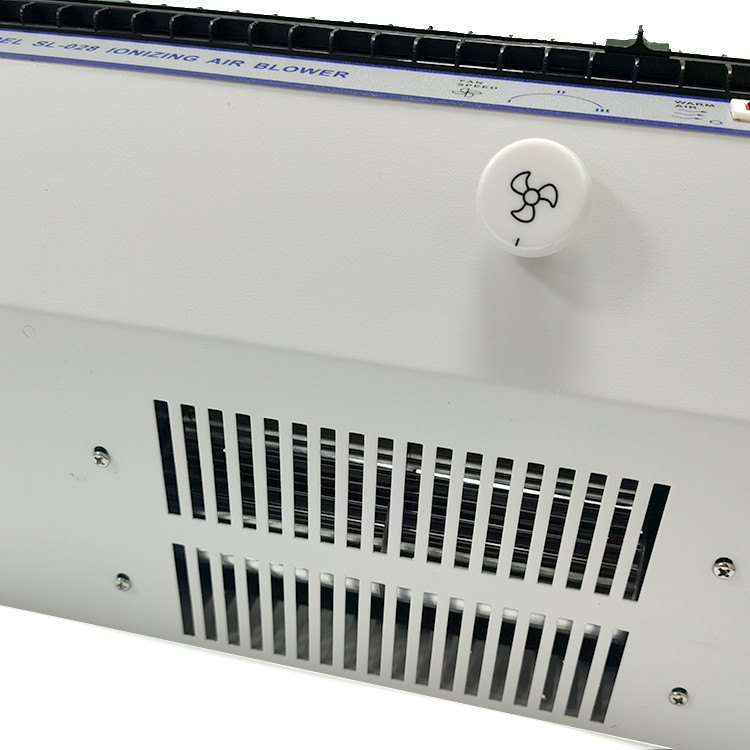 Wide Electrostatic Area Horizontal 120CFM Ionizing Air Blower