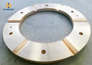 Wholesale HP Multi Cylinder Hydraulic Crusher Replacement Parts Bronze Thrust Bearing from china suppliers