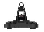 CAMMUS Adult Four Wheeler Go Kart 1.27Nm Motor Pedal Lock Adjustable