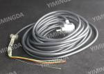 Gerber SY51 Spreader Parts 5180-154-0002- Encoder Motor 100 Pulse 6M Cable