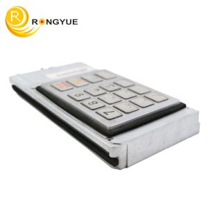 Wholesale 445-0662733 445-0662633 NCR ATM Parts EPP keyboard Used Condition from china suppliers