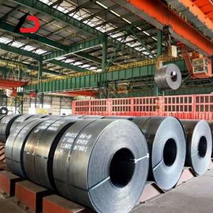 Wholesale ASTM A36 A35 Steel Sheet Coil 1010 Q235B Q345I S235jr Hot Rolled Steel Coil Stock from china suppliers