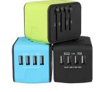 Mini Size Universal Travel Adaptor / International Power Adapter For Business