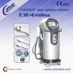 Portable Safe E-light IPL& RF Face Lifting Skin Rejuvenation Epilation Beauty