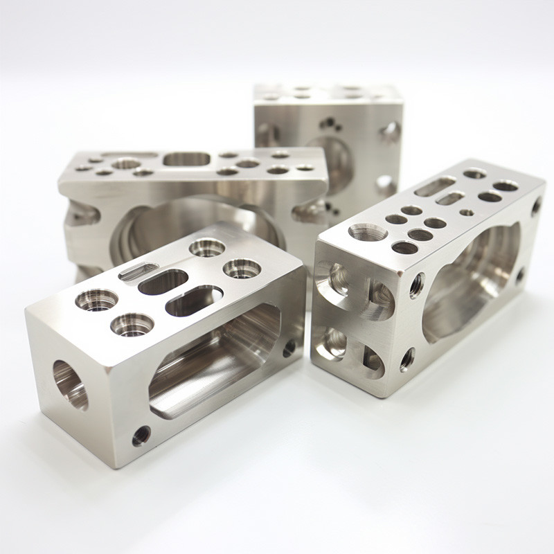 Custom Precise CNC Machining Part CNC Part Steel CNC Milling Parts Machining Service