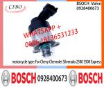 BOSCH DRV Valve 0928400673 Control Valve 0928400673 For Chevy Chevrolet