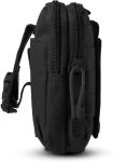 Tactical Waist Pouch EDC Molle Waist Bag Belt Phone Pouch Holster Purse Carrying