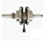 Forged Steel Motorbike Crankshaft 55HRC For CGT150