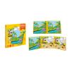 Buy cheap Educational Toys Magnetic Jigsaw Puzzle Book Insects Theme For Kids Ages 3 Years from wholesalers