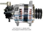 LR250-517 8-97186-551-1 - ISUZU Alternator 24V 50A Alternadores ISUZU JAMBO 4HF1