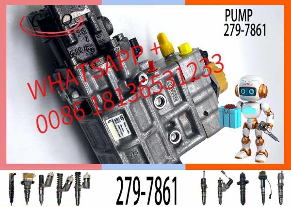 292-3750 279-7861 276-8398 diesel fuel engine pump for excavator 2923750 2797861
