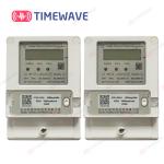 Civil Prepaid Smart Energy Meter LoRaWAN Single Phase Electric Meter