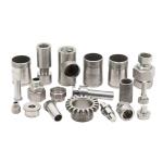 Customized CNC Aluminium Parts Milling Lathing Turning Stainless Steel Prototype
