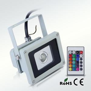 Wholesale DMX RGB LED floodlight 10W IP67 waterproof Outdoor use from china suppliers