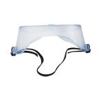PVC Anti Virus Safety Glasses Goggles With Elastic Strap