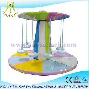 Wholesale Hansel hot selling children indoor playarea softplay indoor playgrounds from china suppliers