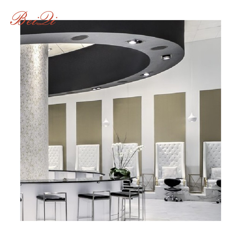 Luxury Spa Pedicure Chairs Used Nail Salon Equipment Egg Shaped Pedicure Chair Spa Pedicure Chairs Manufacturers