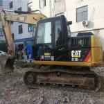 Original Hydraulic Valve Used Cat313d Crawler Excavator with 0.52m3 Bucket