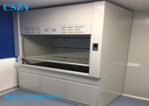 Wholesale Cheap Price Laboratory Furniture LAB fume hood 1.2Meter Chemical Fume hood from china suppliers